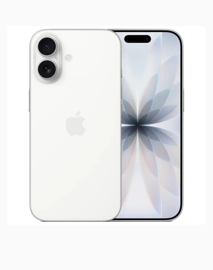 آيفون 17 عادي 512 ابيض 