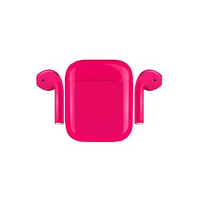 أبل سويتش إيربود، وردي لامع